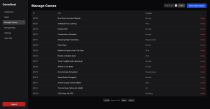 GameNest - PHP Gaming Platform Screenshot 7