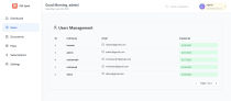 SparkDocs - AI PDF Summarizer SaaS App Screenshot 3