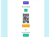TinyLink Generator Screenshot 2