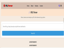 Advanced Link Analyzer Screenshot 1