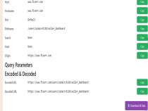 Advanced Link Analyzer Screenshot 3