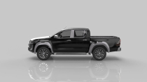4x4 Off Road Car 3D model Screenshot 6