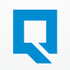 Letter Q Square Logo Design v04