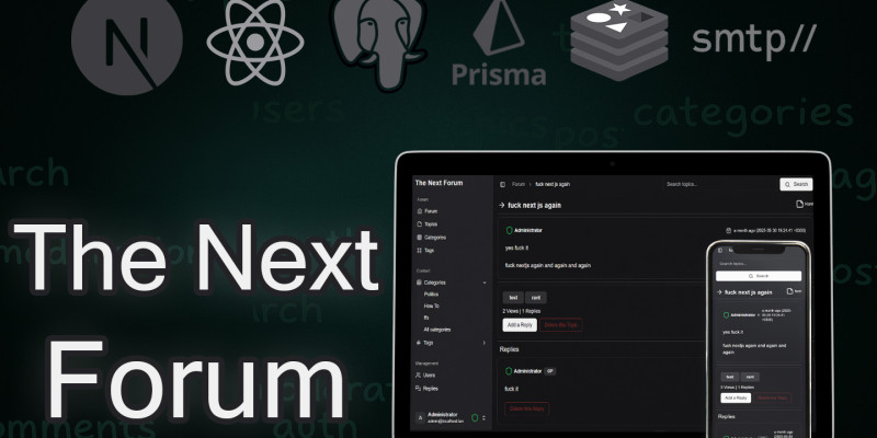 The Next Forum - Simple Forum