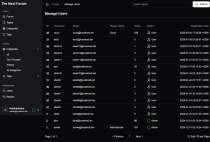 The Next Forum - Simple Forum Screenshot 13