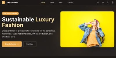 Luxe Fashion