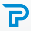 Letter P Logo Design v14