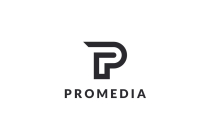 Letter P Logo Design v14 Screenshot 3
