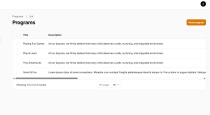 Happy Kids – Kids daycare Management System Screenshot 5