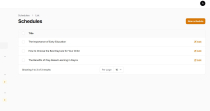 Happy Kids – Kids daycare Management System Screenshot 7