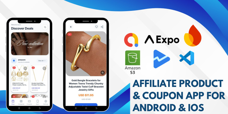 Affiliate Product Coupon App For Android