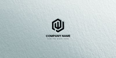 Creative W Letter Logo