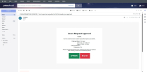 TimeSync – Timesheet LOA Management .NET  Screenshot 2
