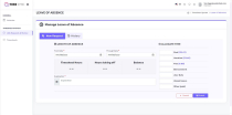 TimeSync – Timesheet LOA Management .NET  Screenshot 6