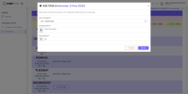 TimeSync – Timesheet LOA Management .NET  Screenshot 30