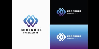 Modern Coding Digital Solutions Logo