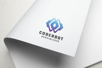 Modern Coding Digital Solutions Logo Screenshot 2