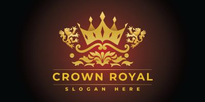 Crown Royal Emblem Logo