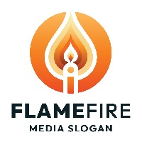 Dynamic Flame Energy Logo