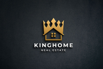 King Home - Royal Home Real Estate Logo Screenshot 2