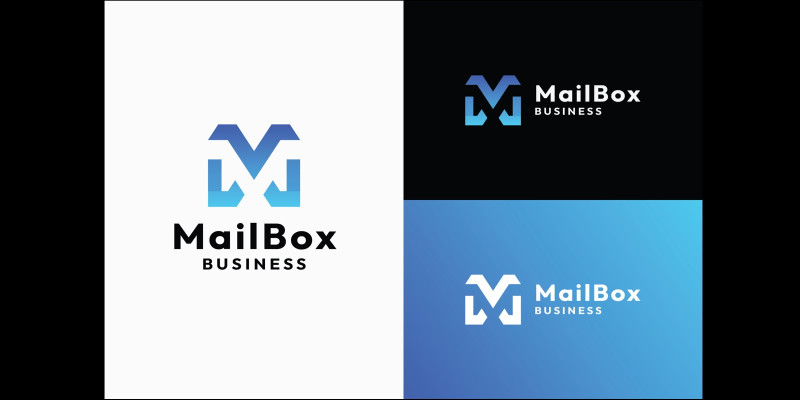 Mail Box – Modern M Letter Delivery & E-Comm