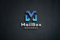 Mail Box – Modern M Letter Delivery & E-Comm Screenshot 2