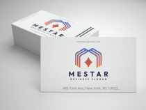 Mestar - Modern Home & Real Estate Logo Screenshot 1