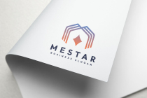 Mestar - Modern Home & Real Estate Logo Screenshot 2