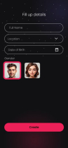 RandomTalkz - Omegle Clone Video Chat App Screenshot 8