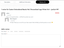 AI Auto Review Reply for WooCommerce Screenshot 2