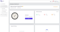 HRMatrixPro – Advanced HRMS And Payroll System Screenshot 9