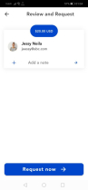 Ion Vue Banking - Ionic Vue Banking UI Theme Screenshot 9