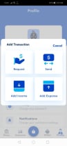 Ion Vue Banking - Ionic Vue Banking UI Theme Screenshot 13