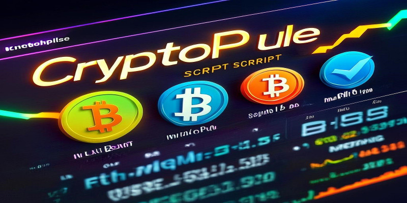 CryptoPulse - Crypto News CMS