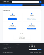 CryptoPulse - Crypto News CMS Screenshot 7