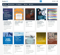 BooksDB - Books Download CMS Screenshot 4
