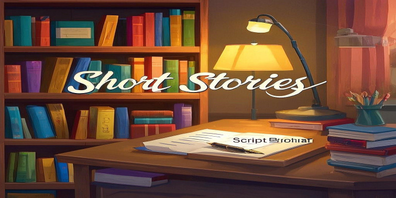 Short Stories DB CMS