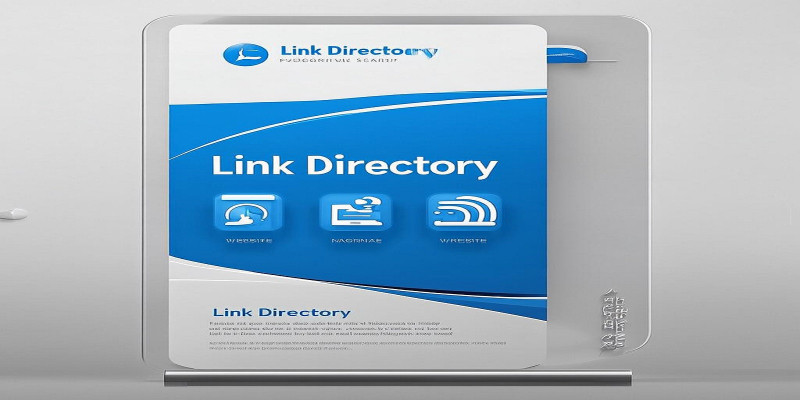 Modern Link Directory with Easy Admin Panel
