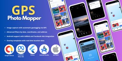 GPS Photo Mapper - Android version