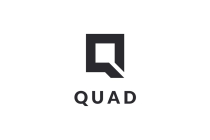 Letter Q Square Vector Logo Design v.05 Screenshot 3