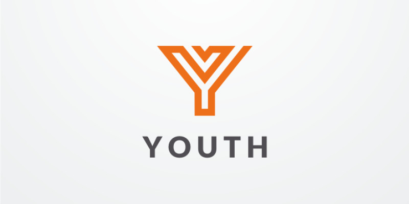 Letter Y Vector Logo Design v.07