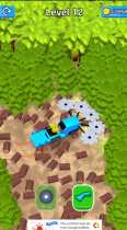 Lumber Harvest Tree Cutting Game Unity Source Code Screenshot 1