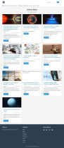 News Planet - Automated Modern News CMS Screenshot 11