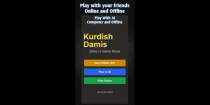 Kurdish Damis PHP Game Screenshot 3