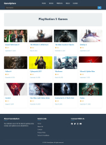 GameSphere - Automated Games News Platform Screenshot 7