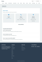 Newsy Multilingual and Multi Country News CMS Screenshot 8