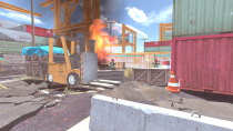 FPS Commando Shooting Game Source Code  Screenshot 2