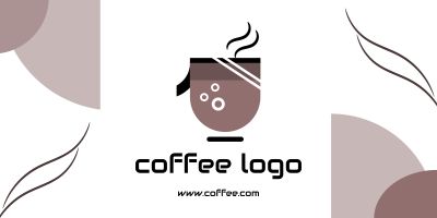 A Modern And Elegant Coffee Logo