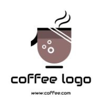 A Modern And Elegant Coffee Logo Screenshot 1