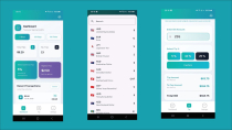 TipFlex – Pro Tip Calculator with Cloud Sync Screenshot 1